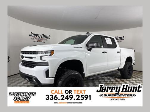 2021 Chevrolet Silverado 1500 RST