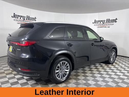 2024 Mazda CX-90 3.3 Turbo Preferred Plus