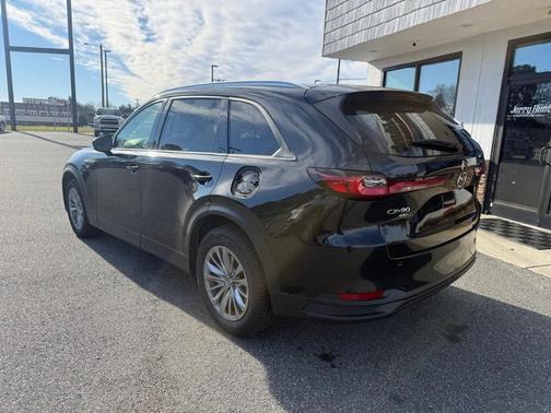 2024 Mazda CX-90 3.3 Turbo Preferred Plus