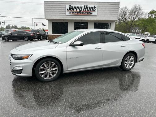 2020 Chevrolet Malibu LT
