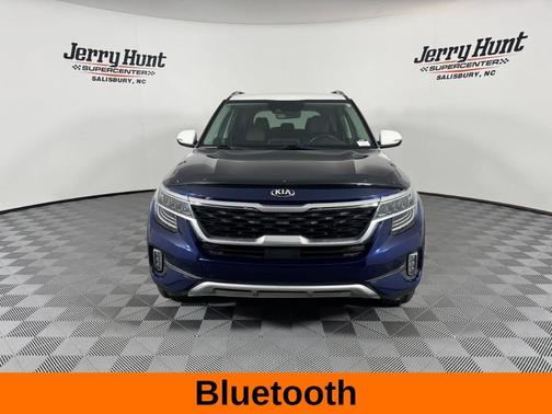 2021 Kia Seltos SX
