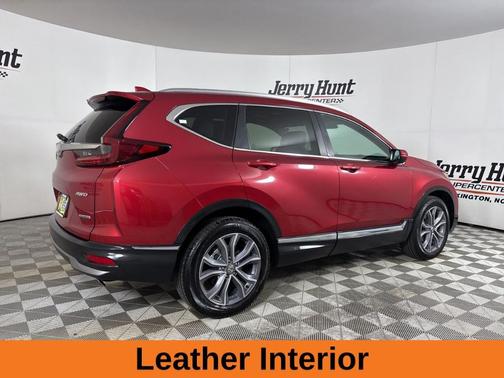 2020 Honda CR-V Touring