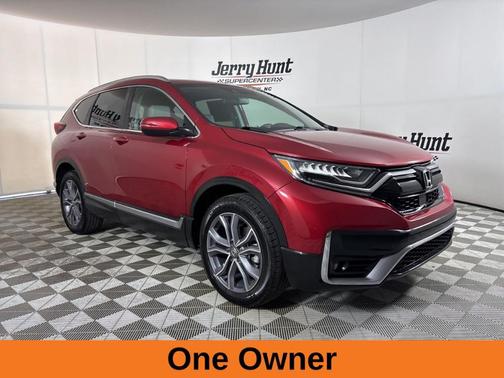 2020 Honda CR-V Touring