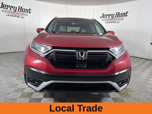 2020 Honda CR-V Touring