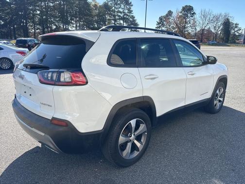 2022 Jeep Cherokee Limited