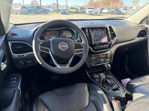 2022 Jeep Cherokee Limited