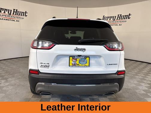 2022 Jeep Cherokee Limited