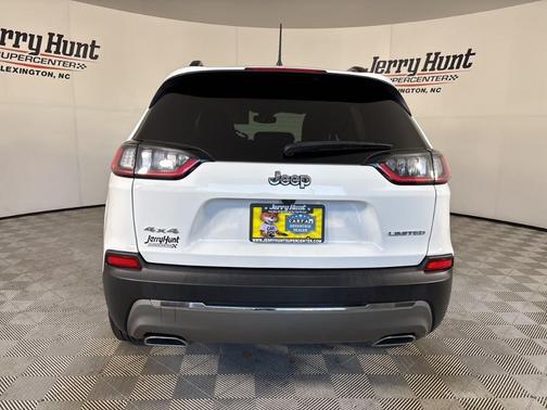 2022 Jeep Cherokee Limited