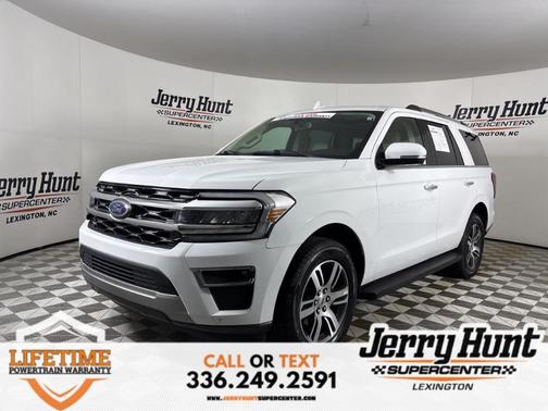 2024 Ford Expedition Limited