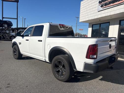 2024 RAM 1500 Classic SLT