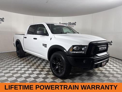 2024 RAM 1500 Classic SLT