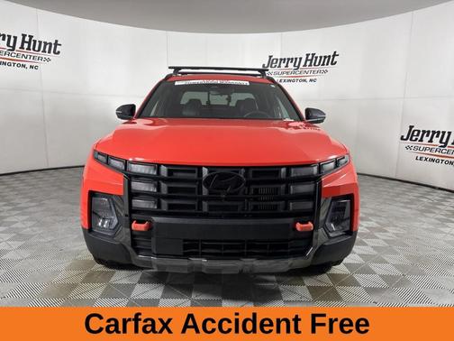 2025 Hyundai SANTA CRUZ XRT