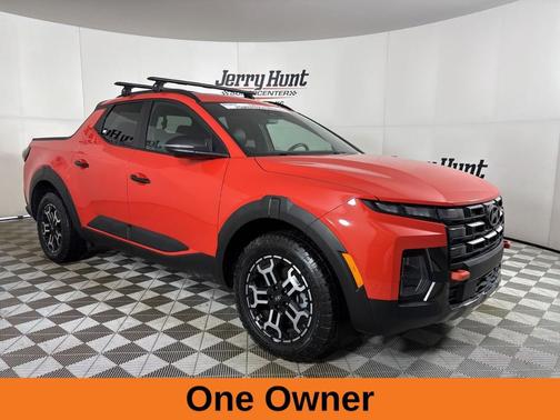 2025 Hyundai SANTA CRUZ XRT