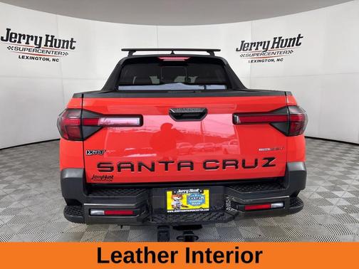 2025 Hyundai SANTA CRUZ XRT