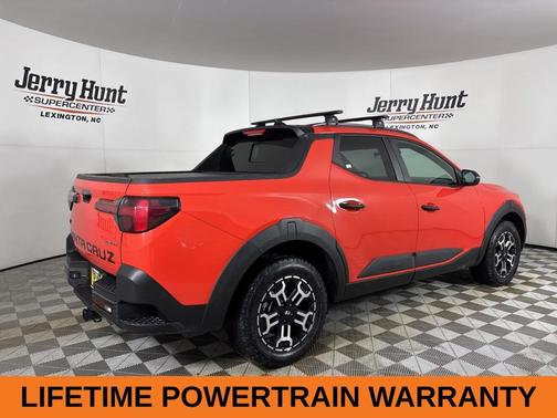 2025 Hyundai SANTA CRUZ XRT