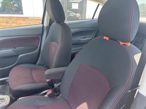 2024 Mitsubishi Mirage G4 Black Edition