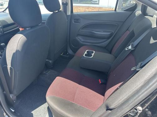 2024 Mitsubishi Mirage G4 Black Edition