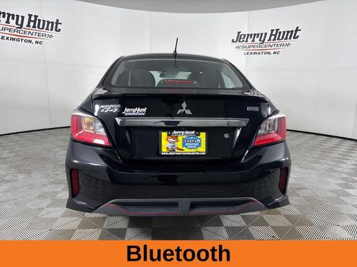 2024 Mitsubishi Mirage G4 Black Edition