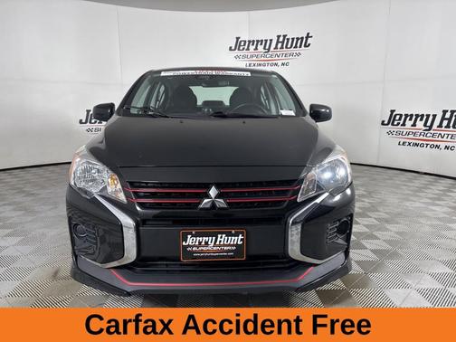2024 Mitsubishi Mirage G4 Black Edition