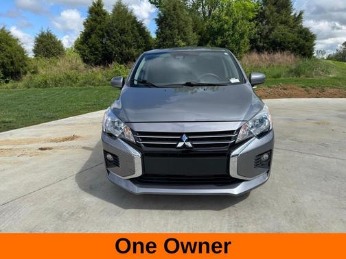 2023 Mitsubishi Mirage LE