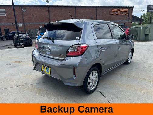 2023 Mitsubishi Mirage LE