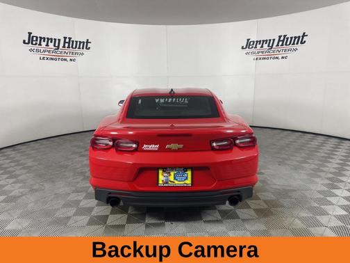2023 Chevrolet Camaro 1LT