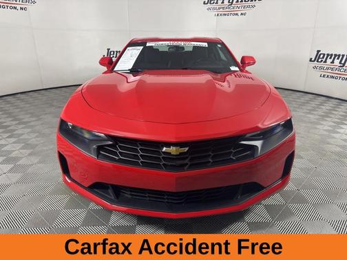 2023 Chevrolet Camaro 1LT