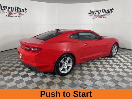 2023 Chevrolet Camaro 1LT