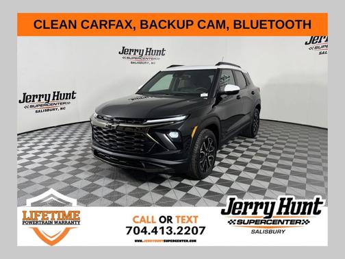 2024 Chevrolet Trailblazer ACTIV