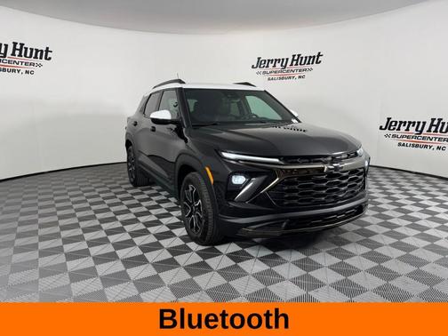 2024 Chevrolet Trailblazer ACTIV