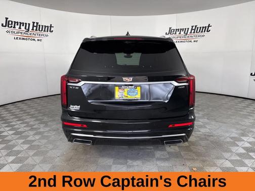 2022 Cadillac XT6 Premium Luxury FWD