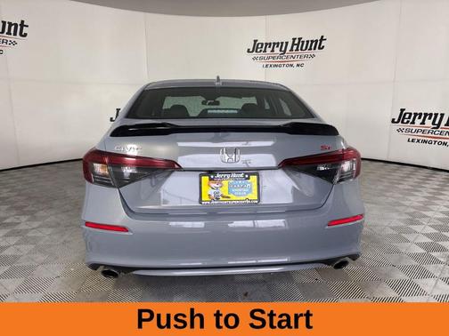 2025 Honda Civic Si Base