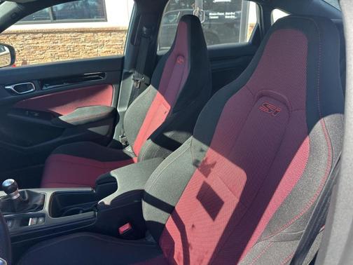 2025 Honda Civic Si Base