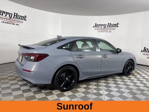 2025 Honda Civic Si Base