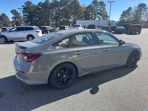 2025 Honda Civic Si Base