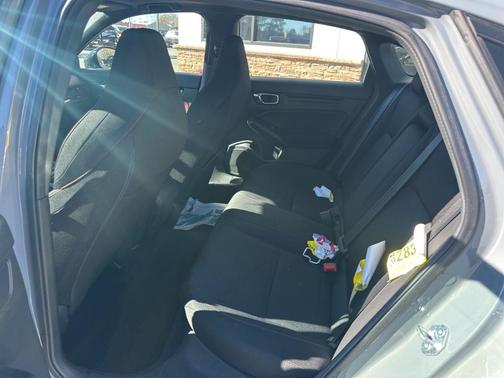 2025 Honda Civic Si Base