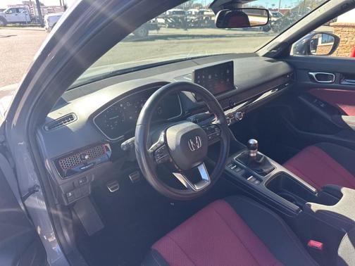 2025 Honda Civic Si Base