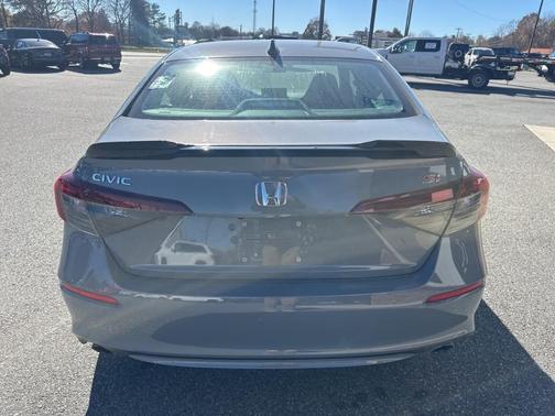 2025 Honda Civic Si Base