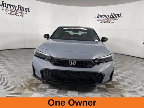 2025 Honda Civic Si Base