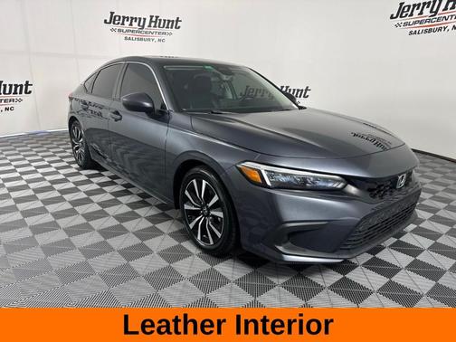2024 Honda Civic EX-L