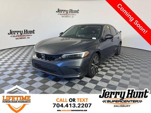 2024 Honda Civic EX-L