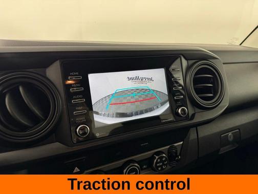 2020 Toyota Tacoma SR