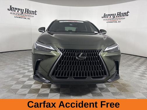 2024 Lexus NX 250 Premium