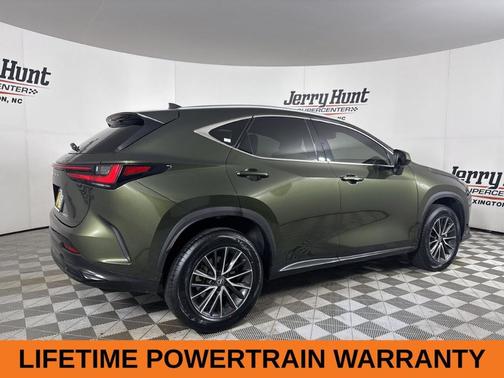 2024 Lexus NX 250 Premium