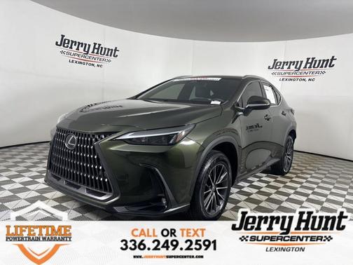 2024 Lexus NX 250 Premium