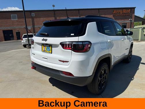 2023 Jeep Compass Trailhawk