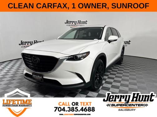 2023 Mazda CX-9 Touring Plus