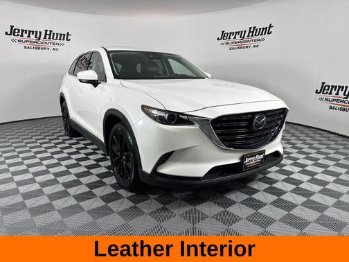 2023 Mazda CX-9 Touring Plus
