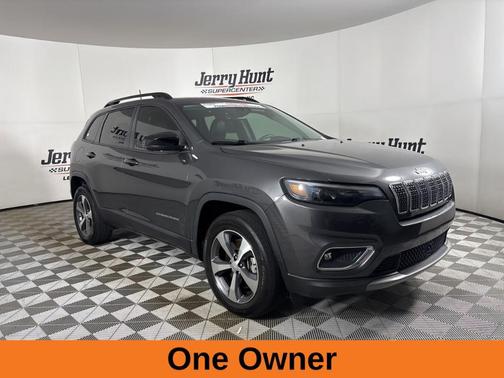 2022 Jeep Cherokee Limited