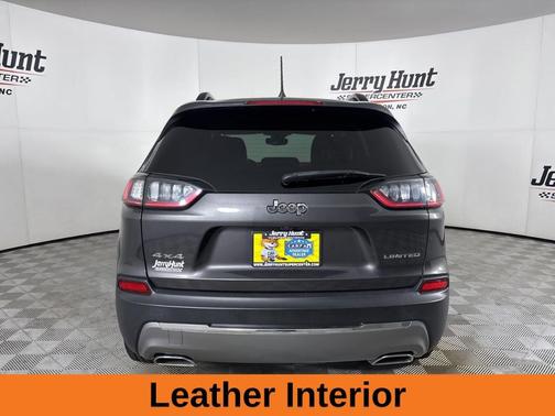2022 Jeep Cherokee Limited